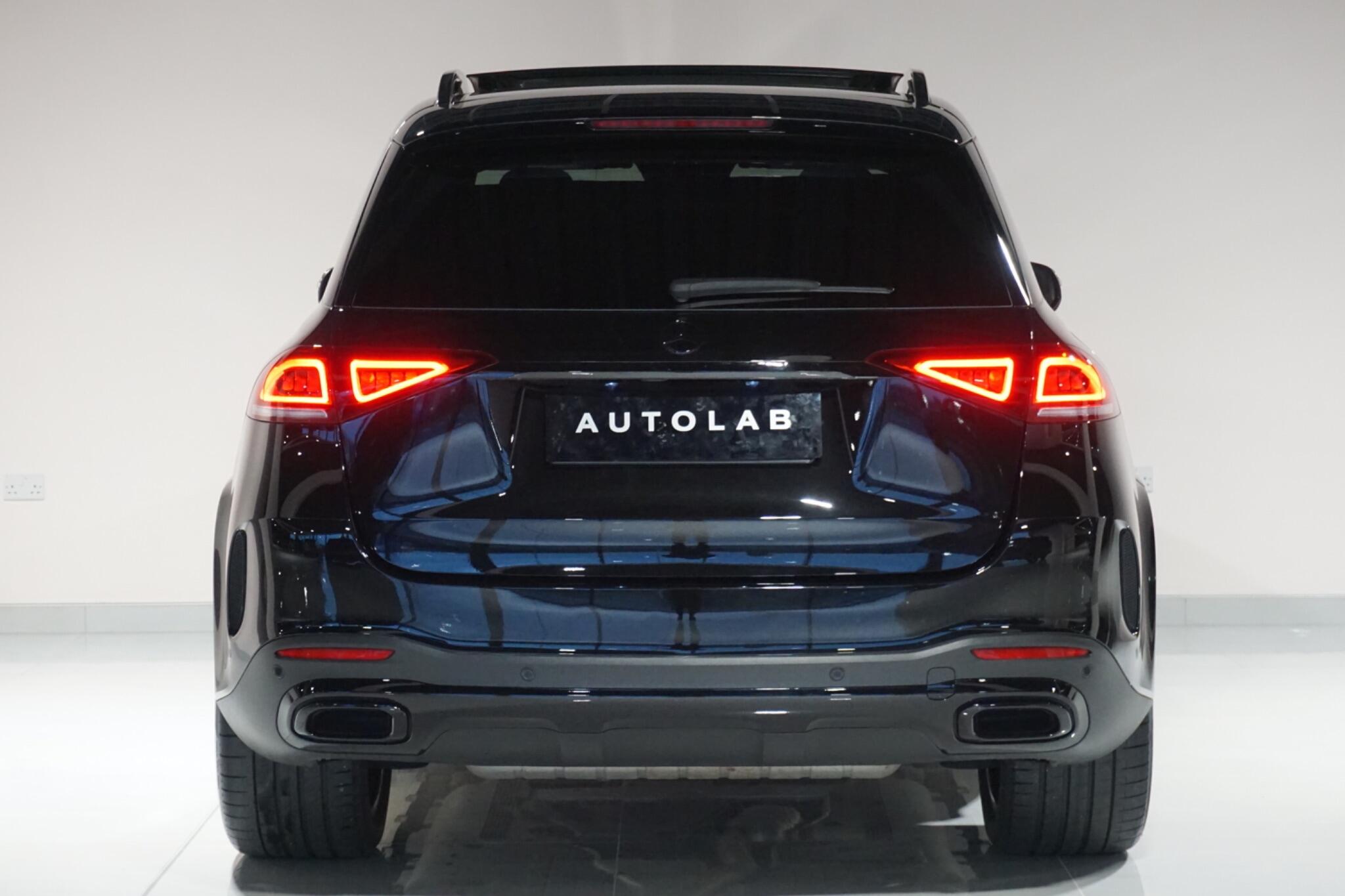 Mercedes-Benz GLE 3.0 GLE450h MHEV AMG Line (Premium Plus) SUV 5dr Petrol Hybrid G-Tronic 4MATIC Euro 6 (s/s) (7 Seat) (403 ps)